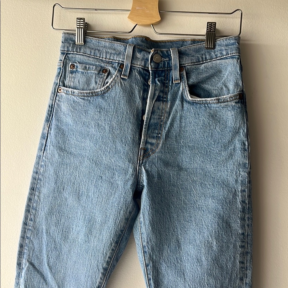 Women 501 jeans 26 Levi’s